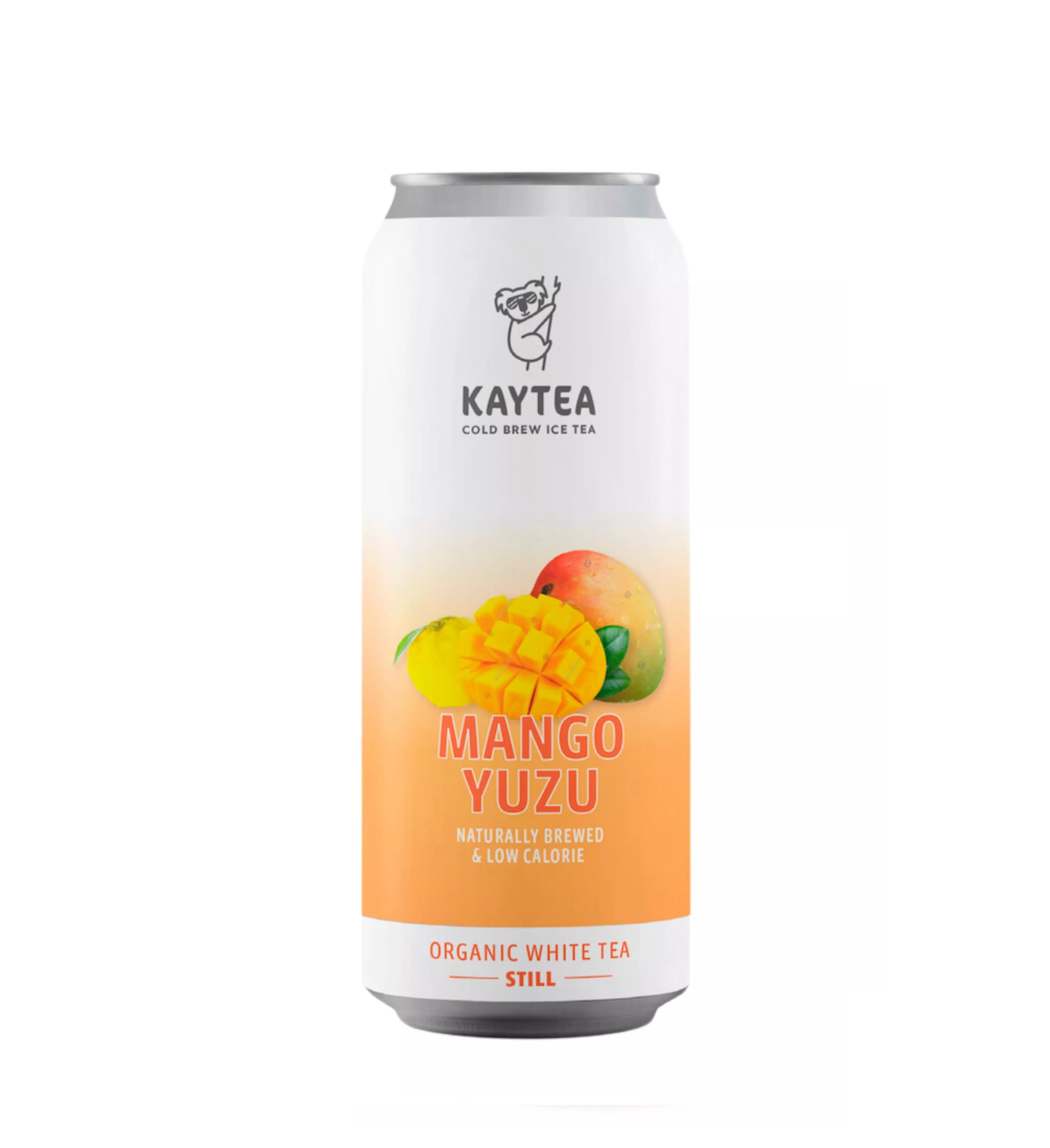 Mango Yuzu Ice Tea