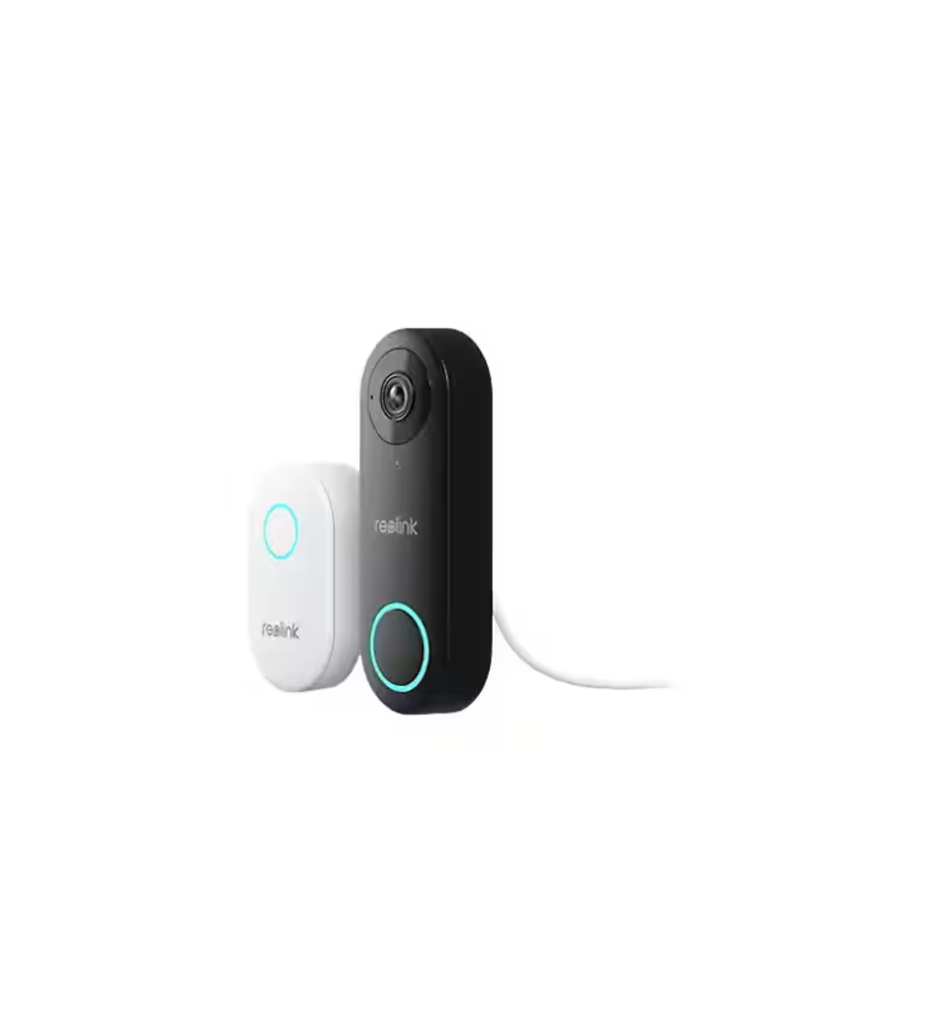 Reolink 5MP Chime PoE Video Doorbell VDP5M-UK