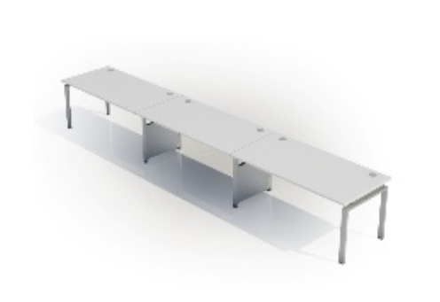 Desk A (1800mm x 800mm) - Single (3 Users)