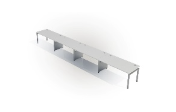 Desk A (1800mm x 800mm) - Single (4 Users)