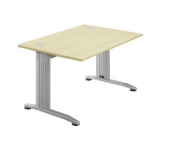 Desk B Rectangular (1200mm x 800mm)