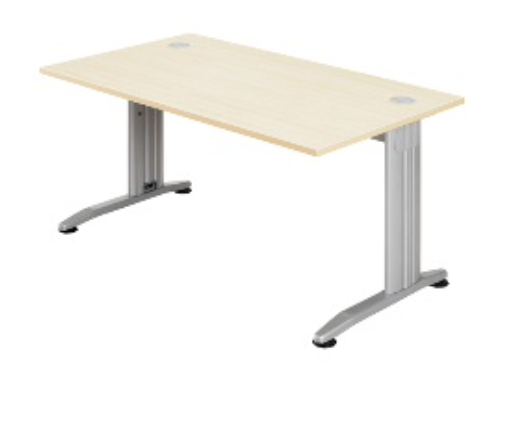 Desk B Rectangular (1400mm x 800mm)