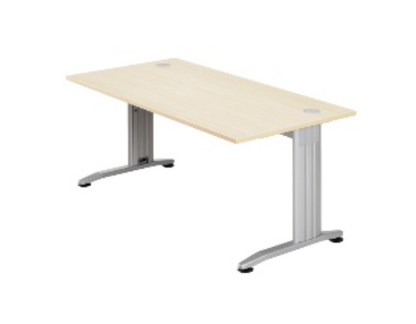 Desk B Rectangular (1600mm x 600mm)