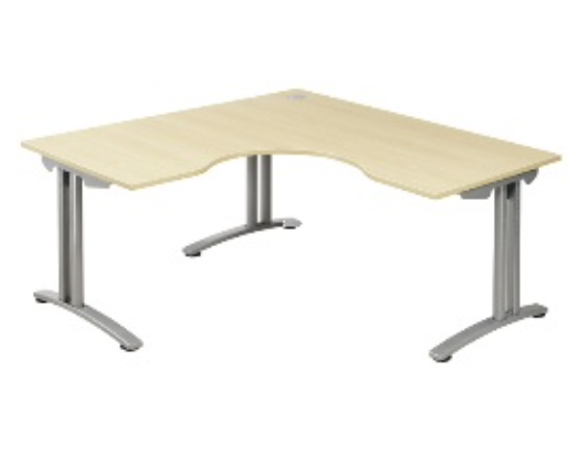 Desk C Corner (1600mm x 1600mm)