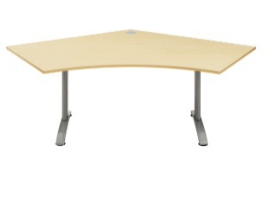 Desk C 120-Degree (1200mm x 600mm)