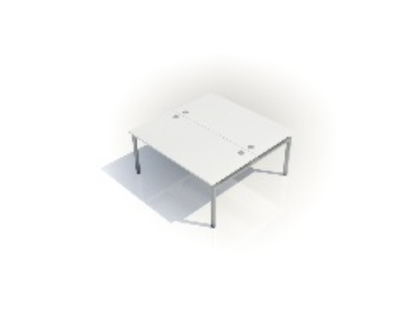 Desk A (1800mm x 800mm)- Double (2 Users)