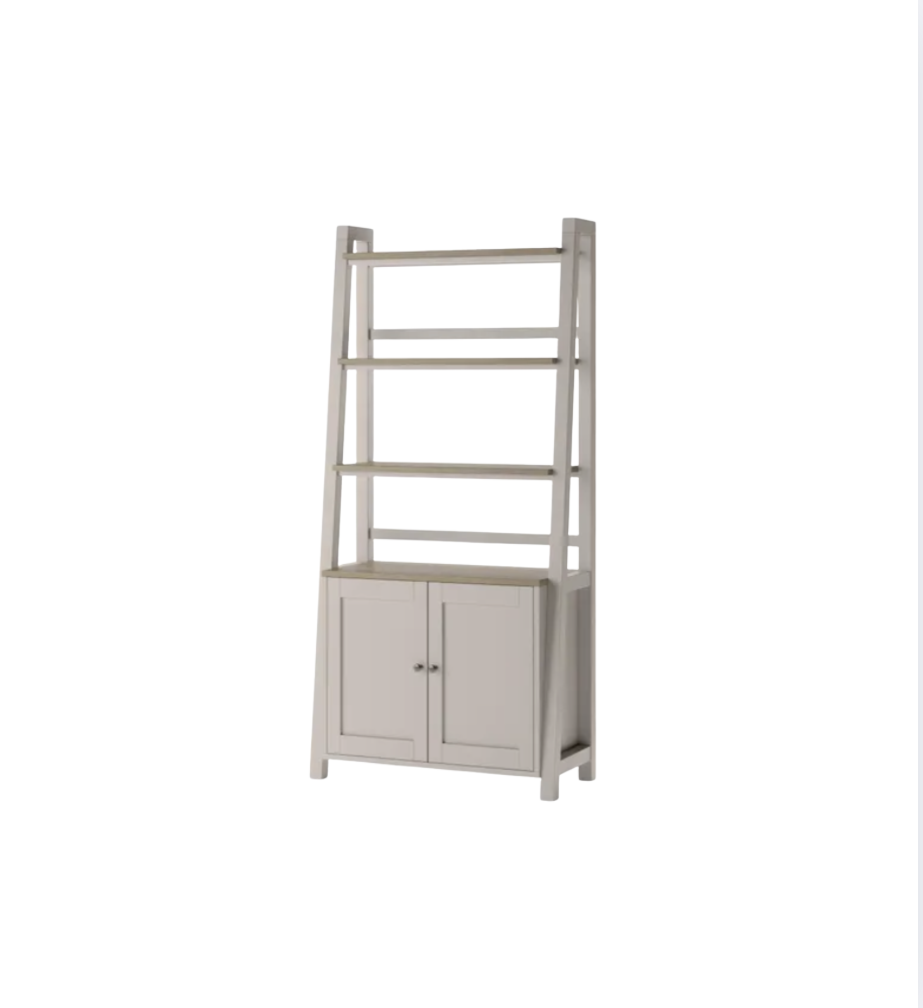 Storage Ladder Shelf Unit