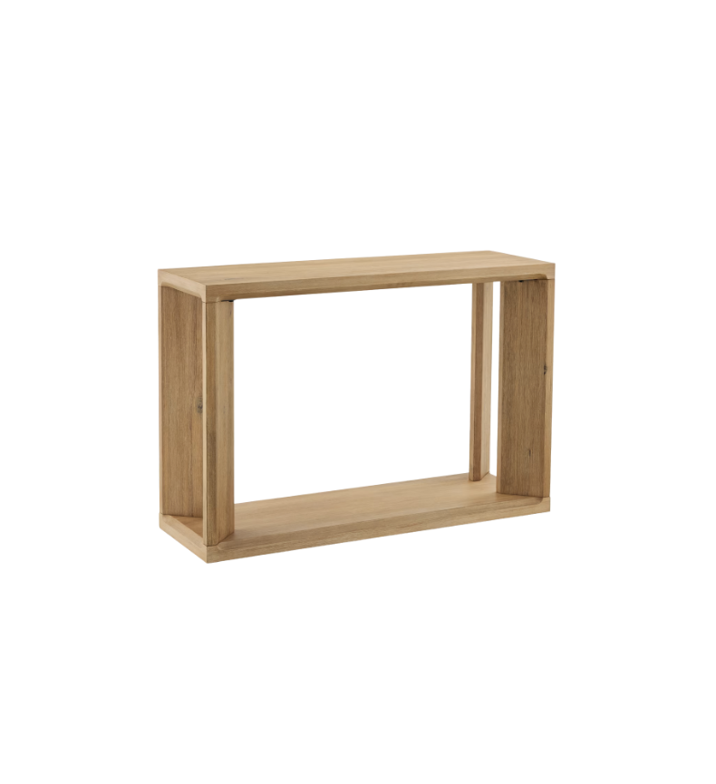 Wooden Console Table