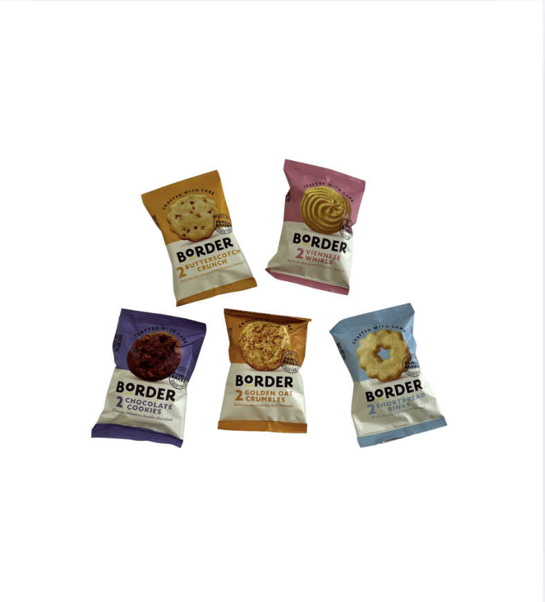 Mini Varieties Biscuits