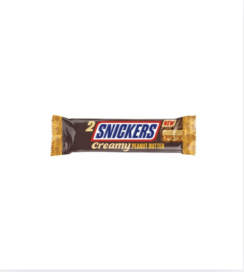 Milk Chocolate Peanut Butter Duo Bar