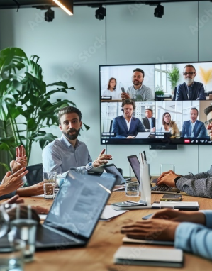Meeting Rooms and Breakout Spaces