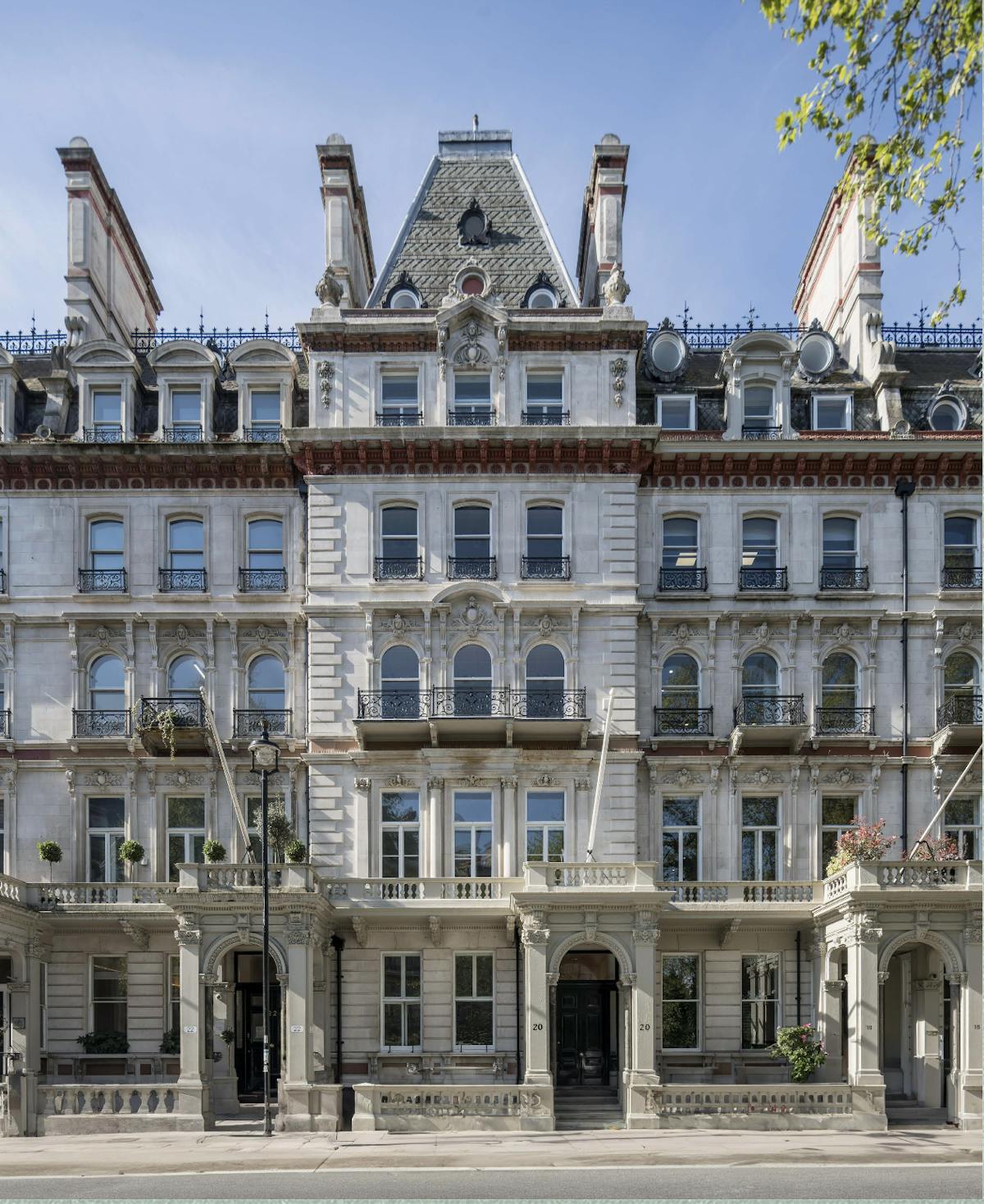 20 Grosvenor Gardens