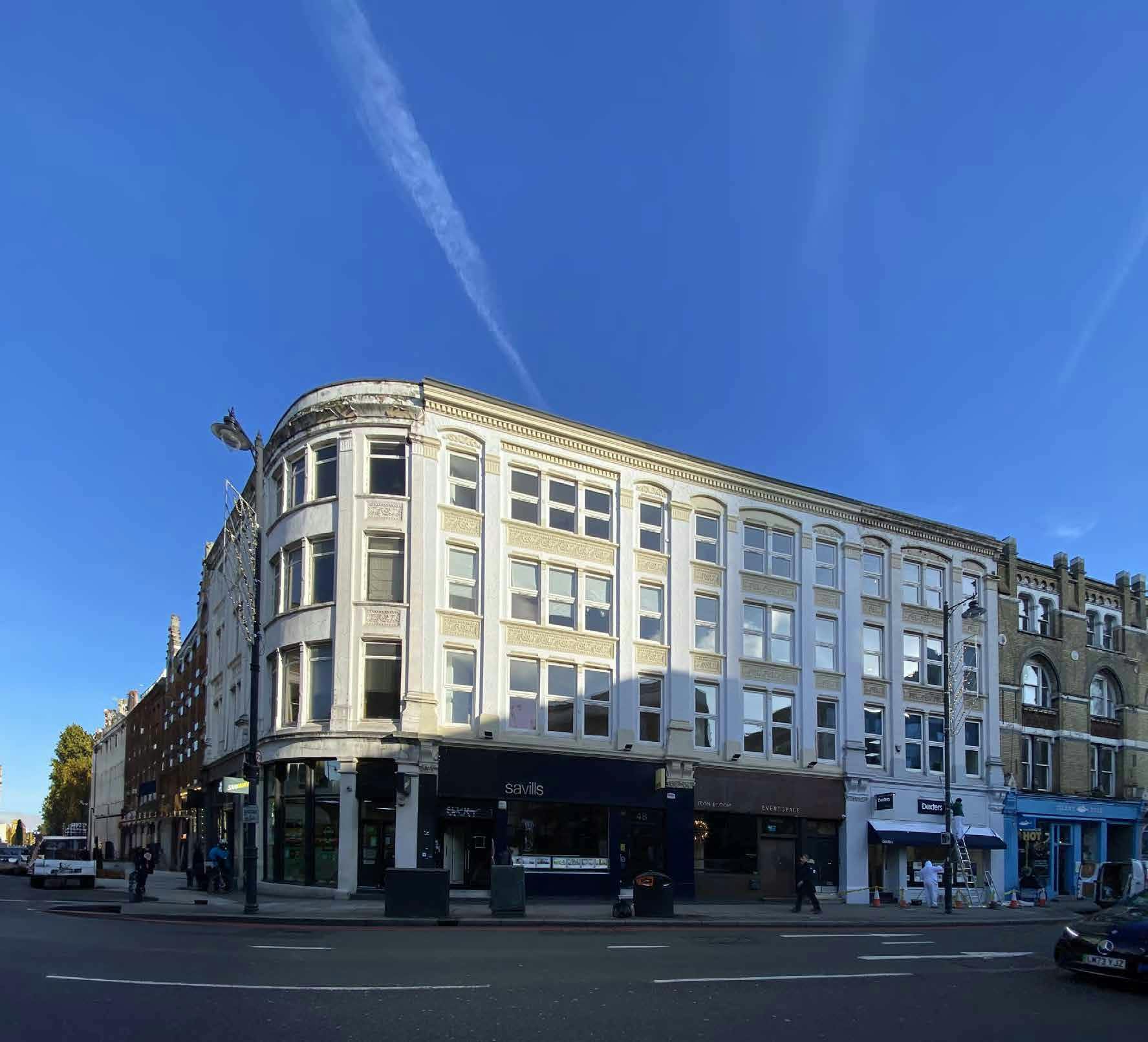 46 Great Eastern Street