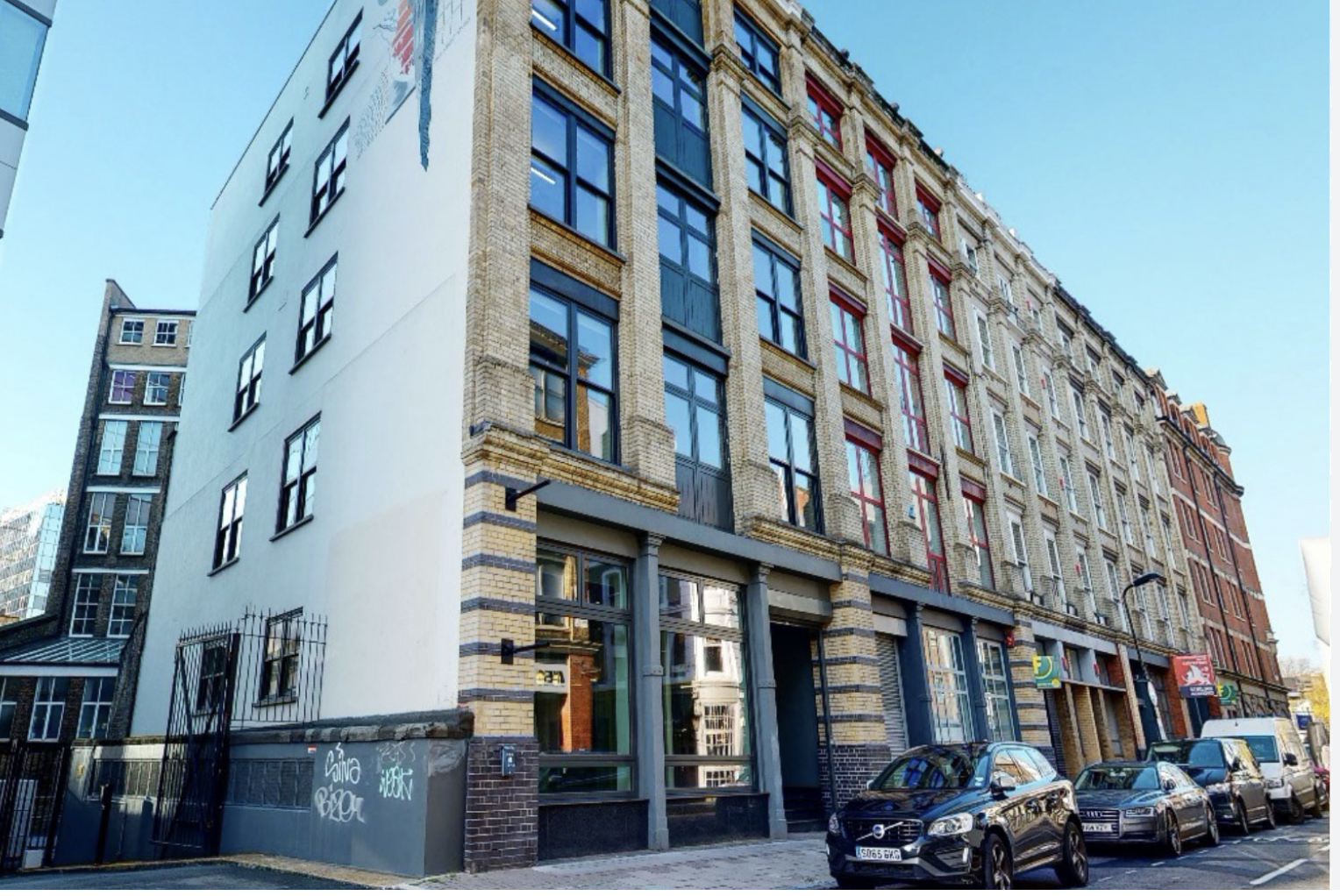 79-81 Paul Street