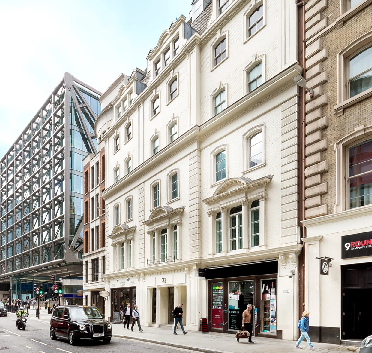 72 Cannon Street