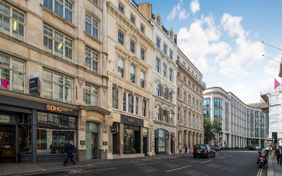 46 Gresham Street