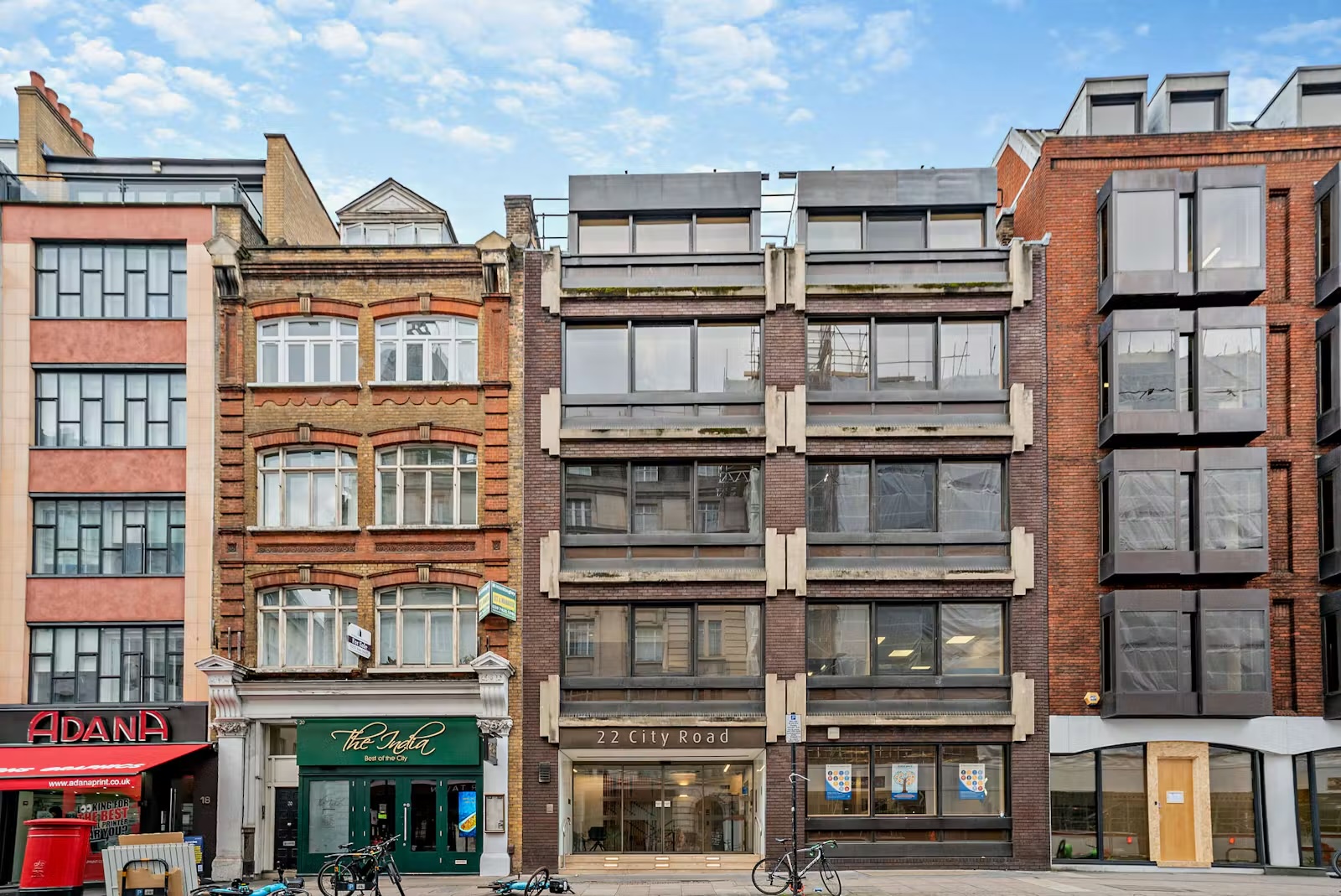 22 City Road